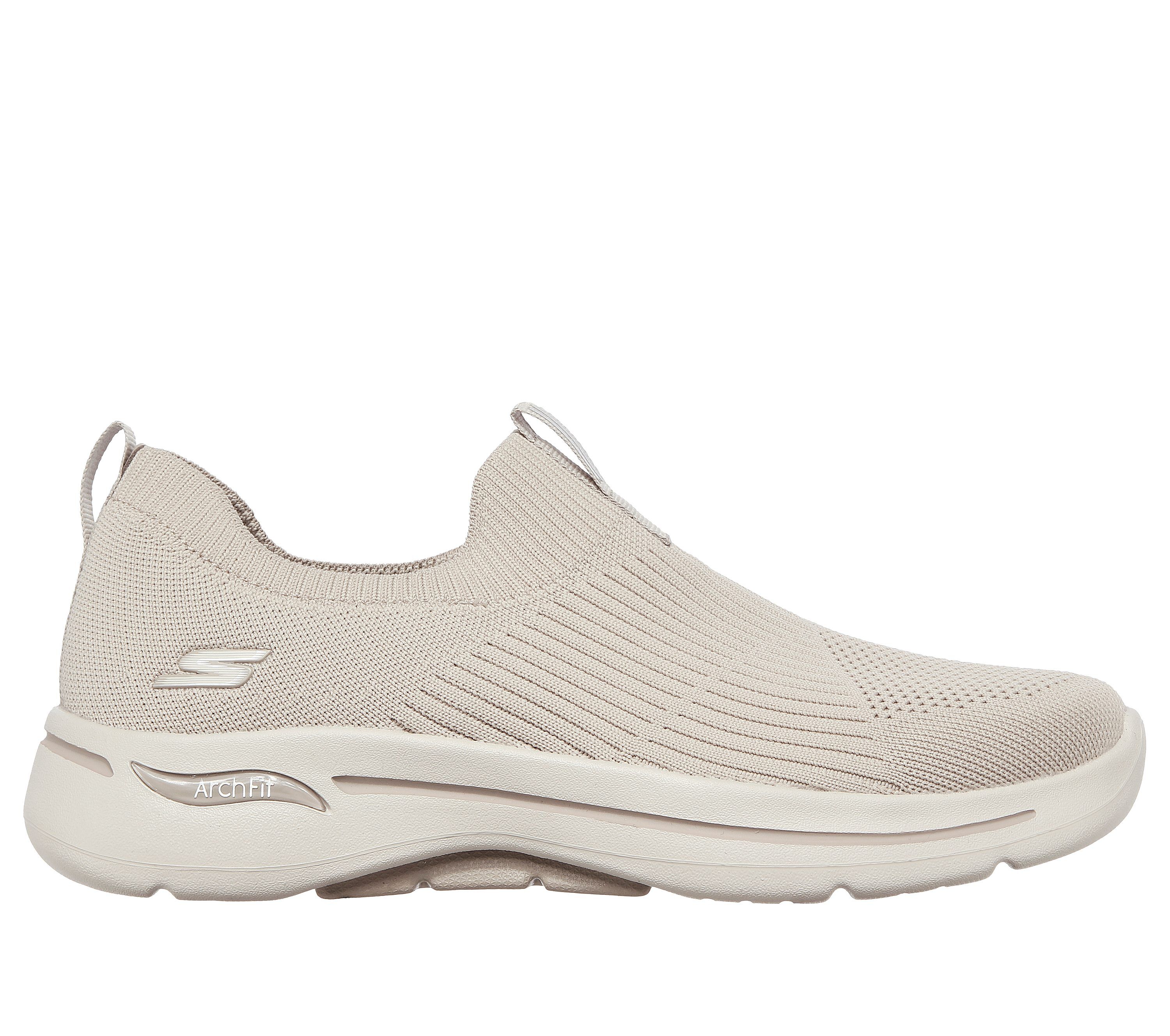 women's pull on skechers