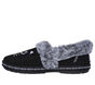 Skechers Slip-ins: BOBS Too Cozy - Meow PJ's, BLACK, large image number 4
