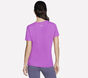 GO DRI Serene V-Neck Top, VIOLETTE, large image number 1