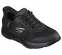 Skechers Slip-ins: GO WALK Arch Fit 2.0 - Simplicity 2, BLACK, large image number 5