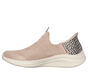 Skechers Slip-ins: Ultra Flex 3.0 - New Energy, BRUN CLAIR / NOIR, large image number 3