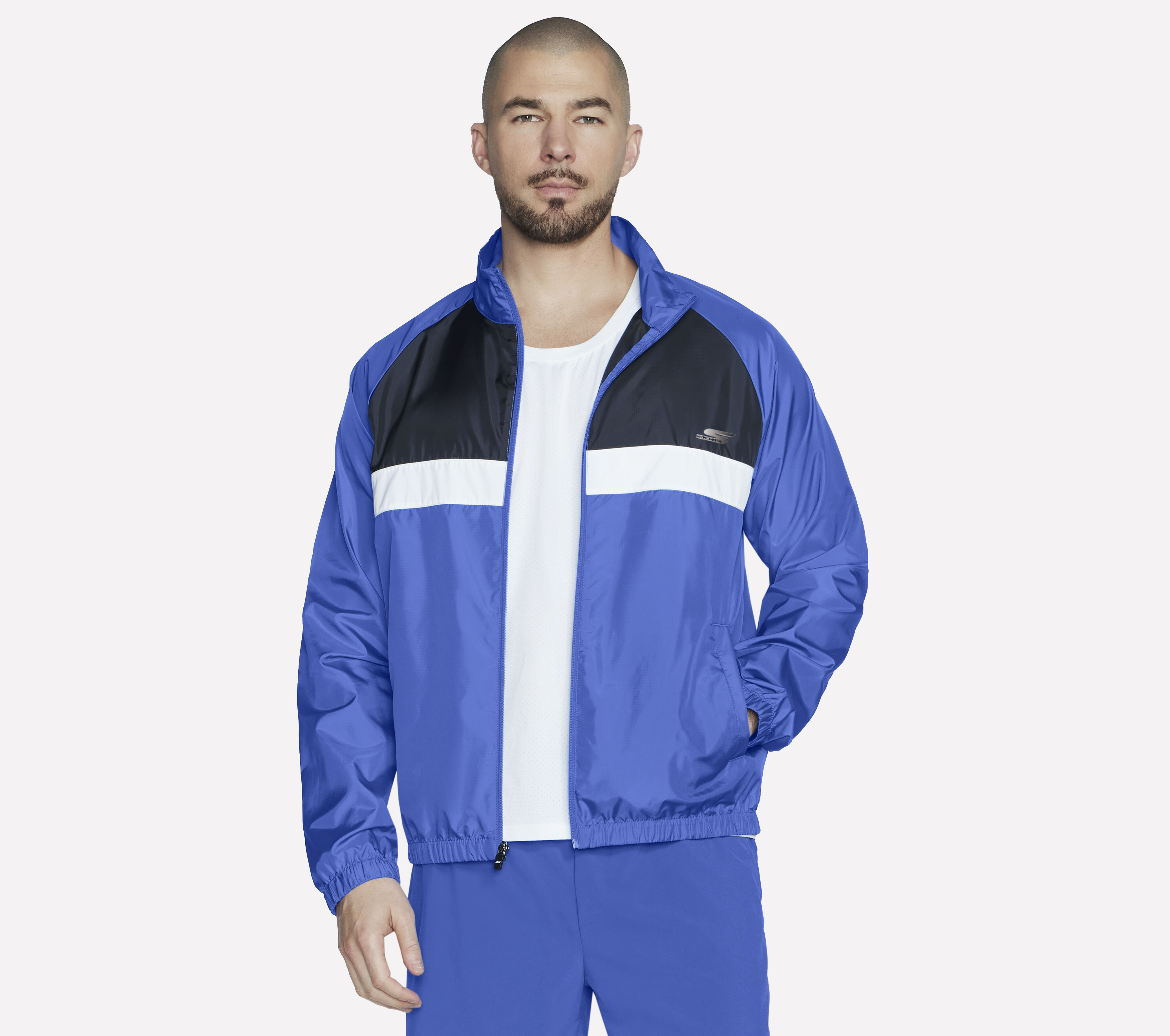 Skechers streetwear jacket online
