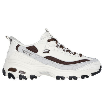 Skechers Slip-ins: D'Lites - Smooth Nostalgia