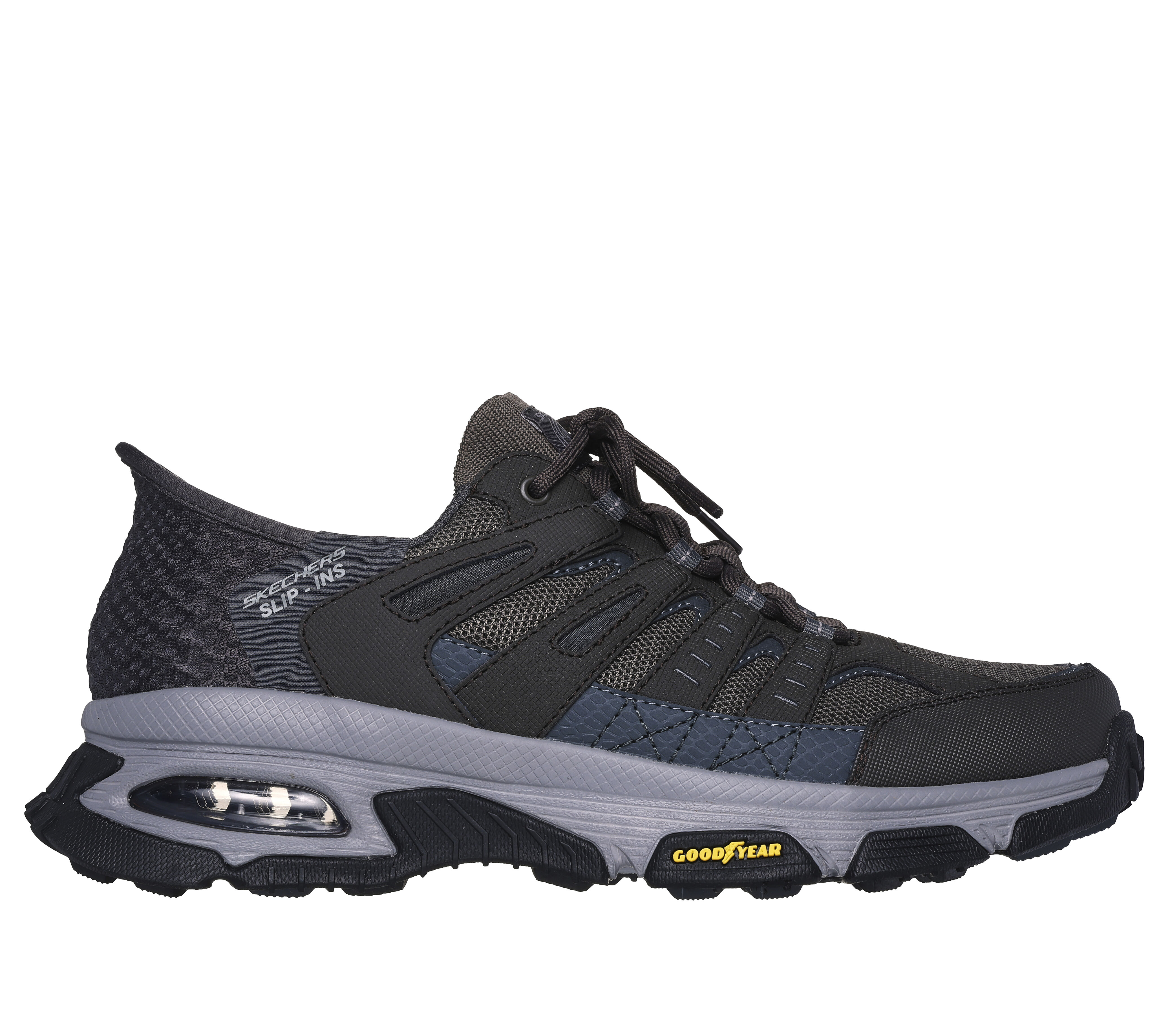 Skechers wide hiking boots outlet