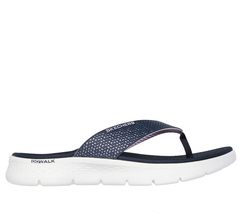 GO WALK Flex Sandal - Eve, NAVY, largeimage number 0