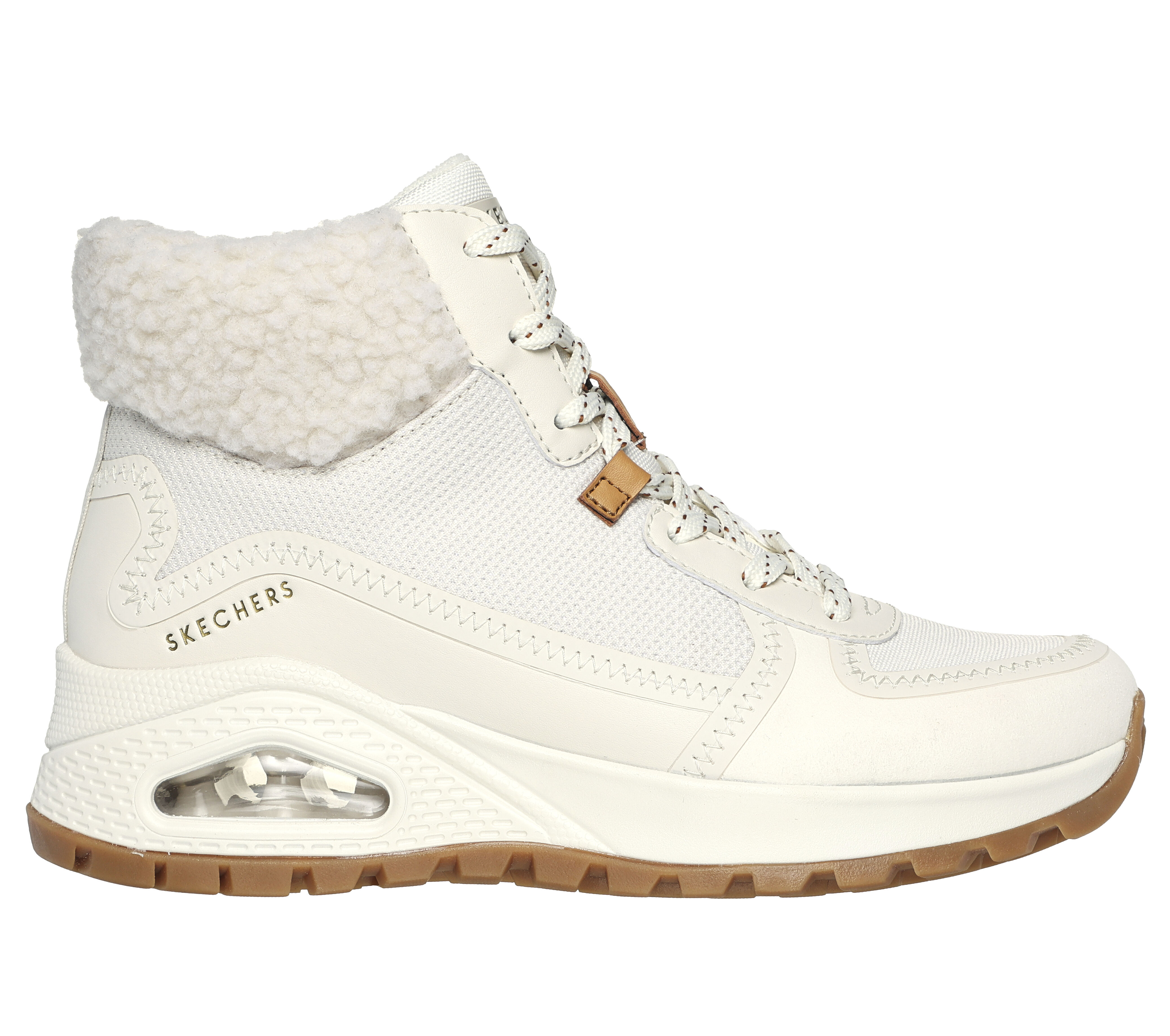 Bottes fourrées femme skechers outlet