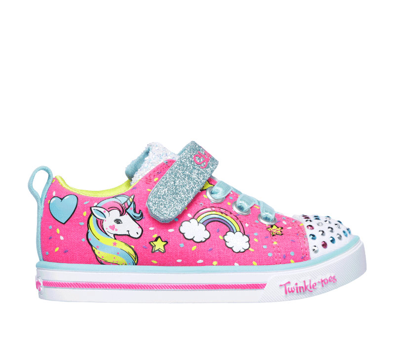 Sparkle lite unicorn craze 2025
