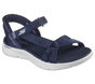 Skechers Slip-ins: GO WALK Flex Sandal - Sssophia, BLEU MARINE, large image number 4