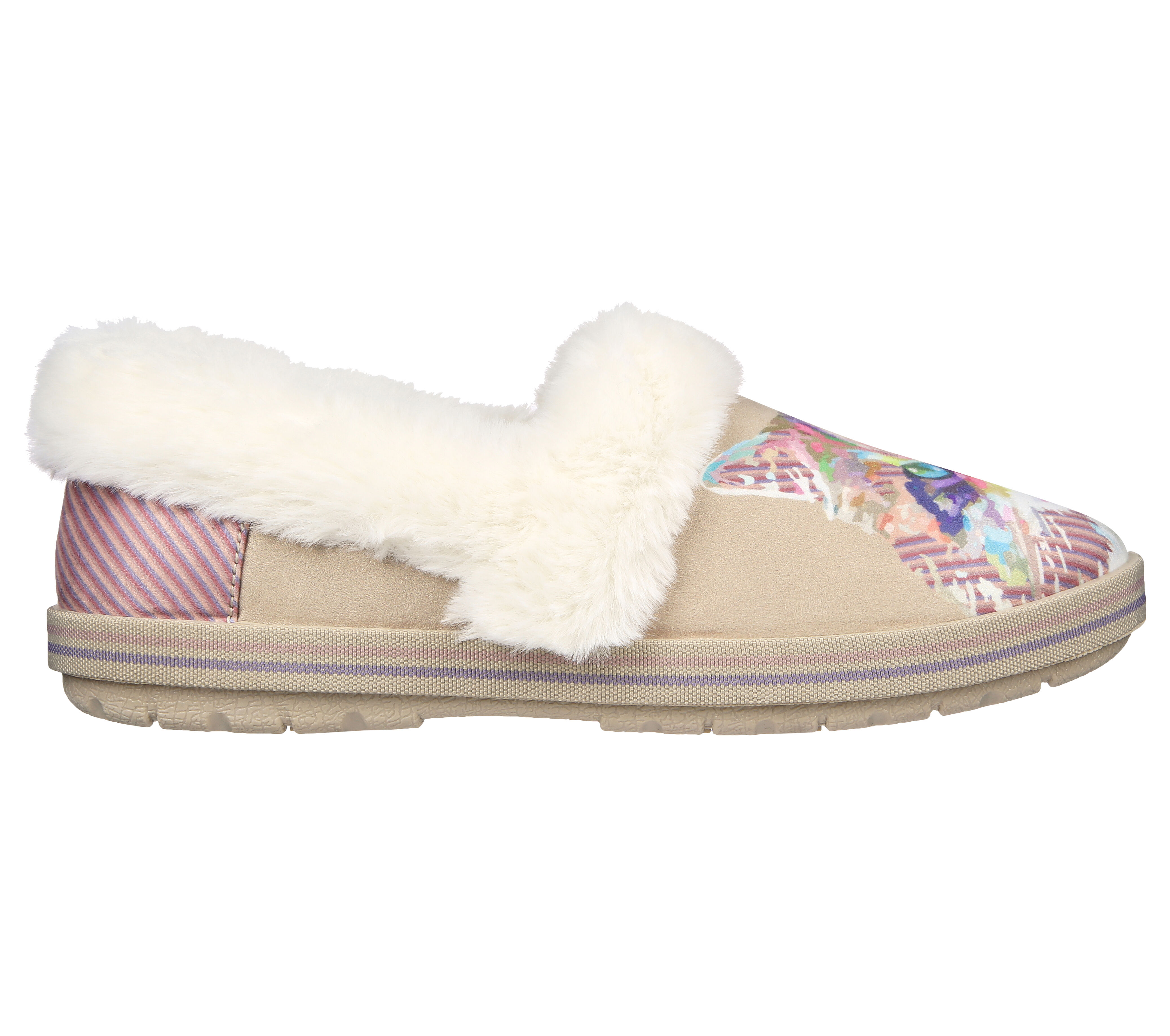 Bobs slippers from skechers clearance