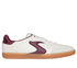 Hotshot - Pyke, NATURAL / BURGUNDY, swatch