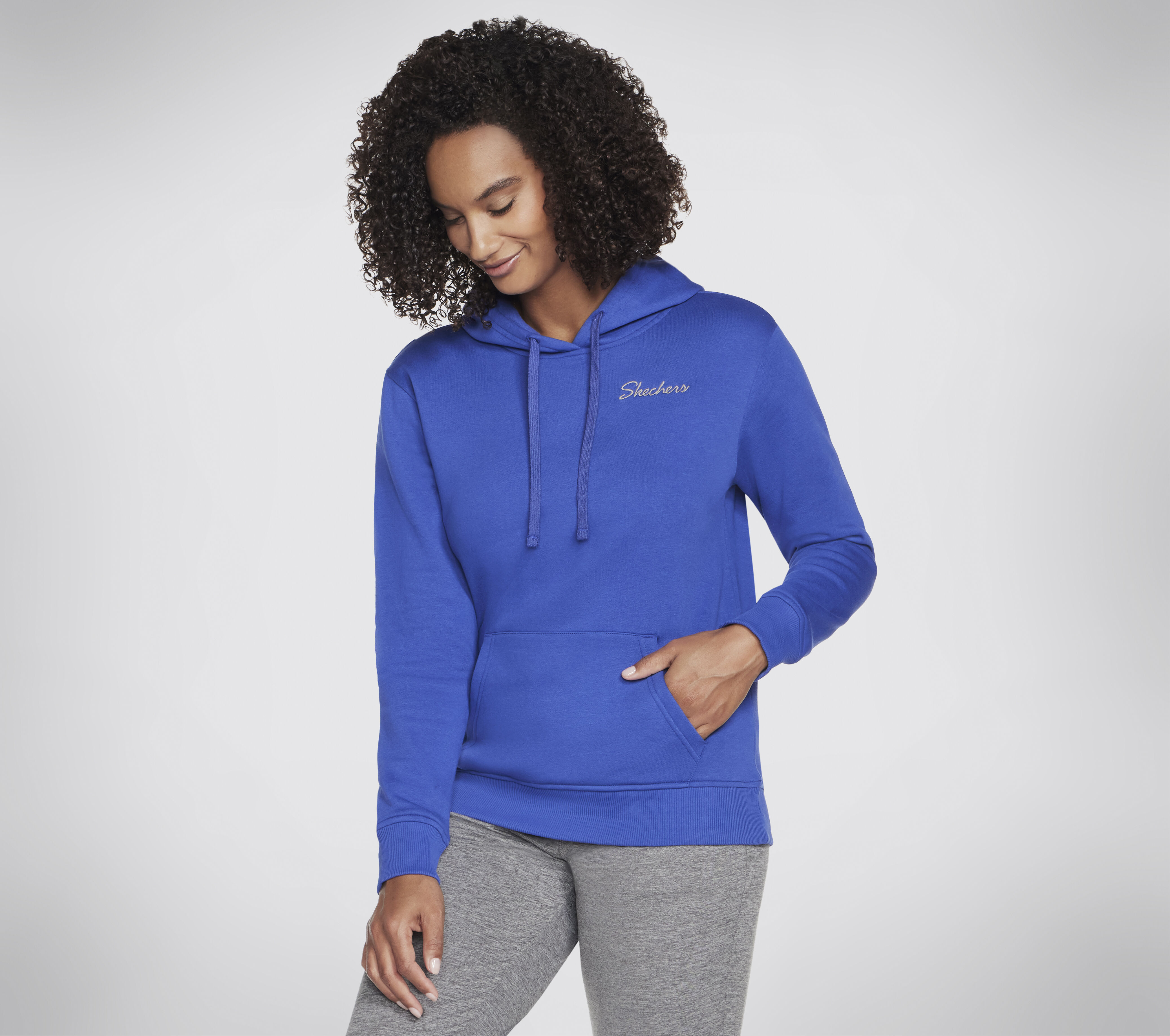 Hoodie skechers best sale