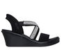 Skechers Slip-ins: Rumble On - Lavish Lady, NOIR, large image number 0