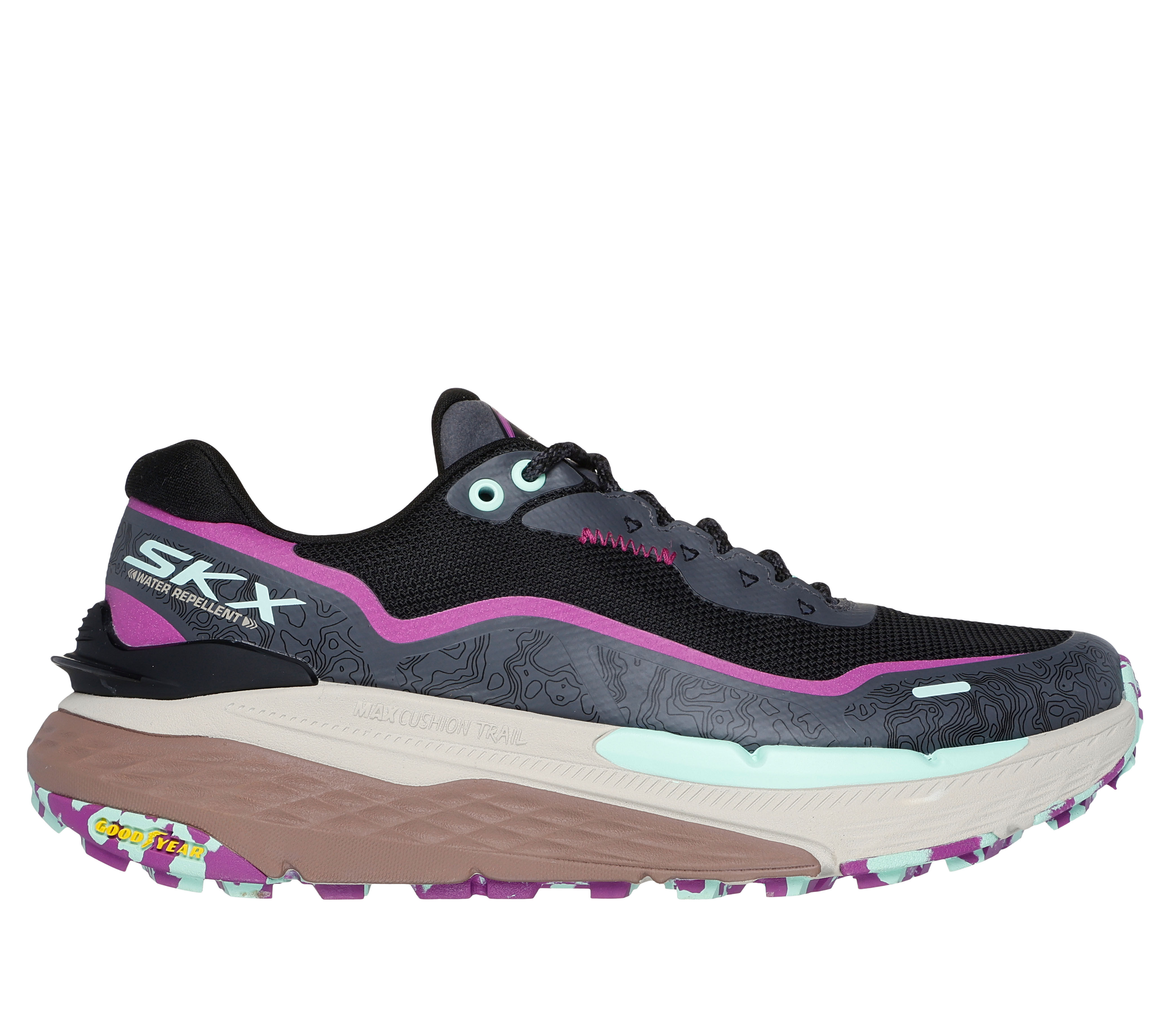Max Cushioning Elite Trail 2.0 Monarch Grove