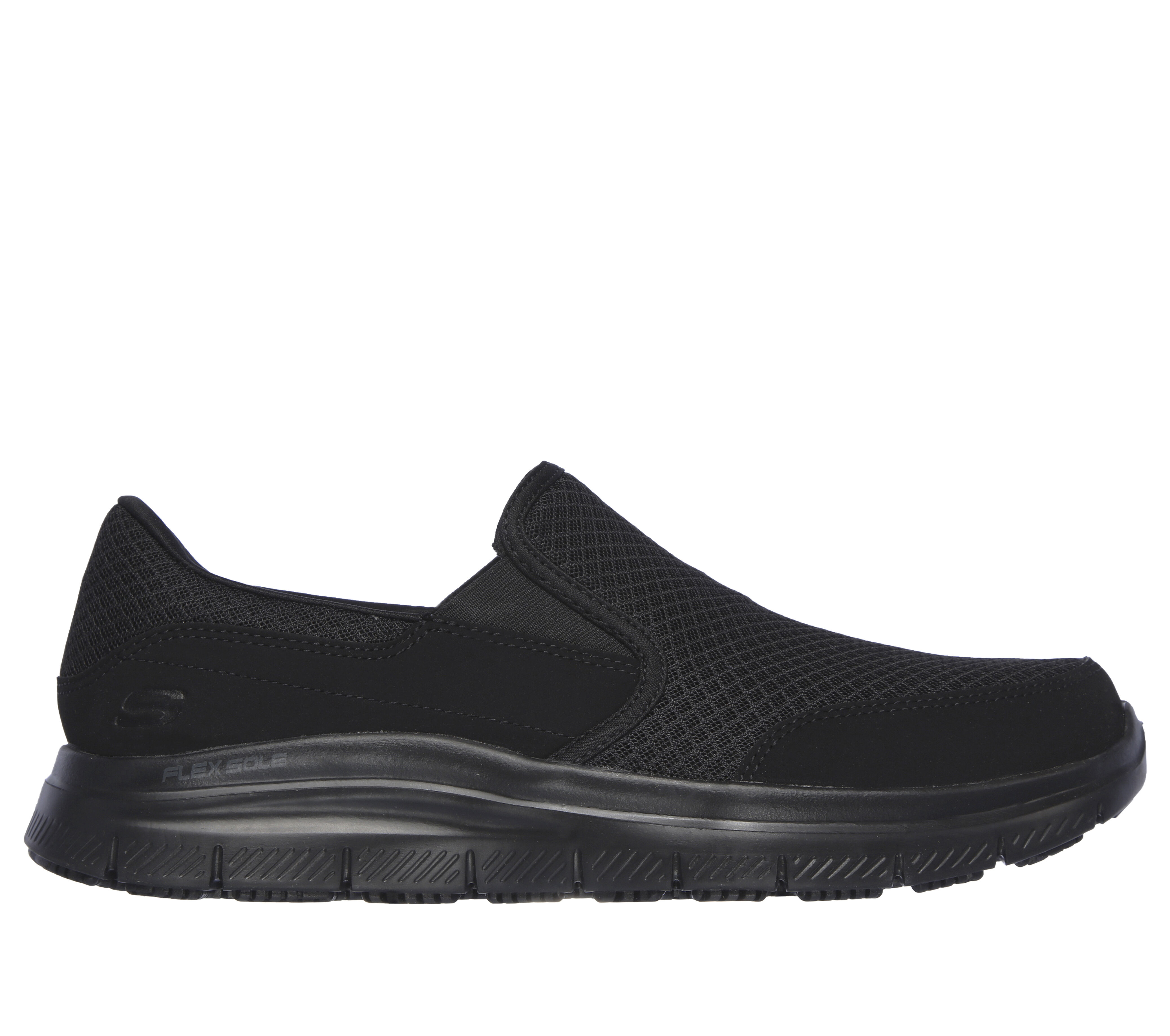 Shop the Work Relaxed Fit Flex Advantage McAllen SR SKECHERS CA