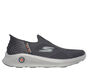 Skechers Slip-ins: GO WALK Anywhere - The Tourist, GRIS ANTHRACITE, large image number 0