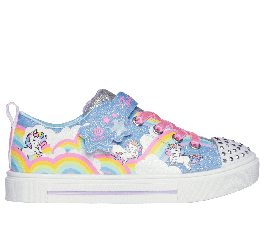 Blue sales twinkle toes