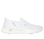 Skechers Slip-ins: GO WALK Anywhere - Fawn, WHITE, large image number 0