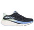 Skechers Slip-ins: GO WALK Max Cushioning Arch Fit - Areena, BLACK / MULTI, swatch