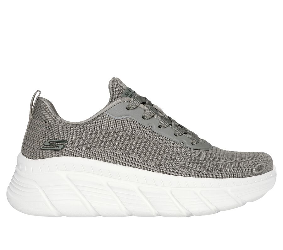 Skechers BOBS Sport B Flex Hi - Flying HI, OLIVE, largeimage number 0