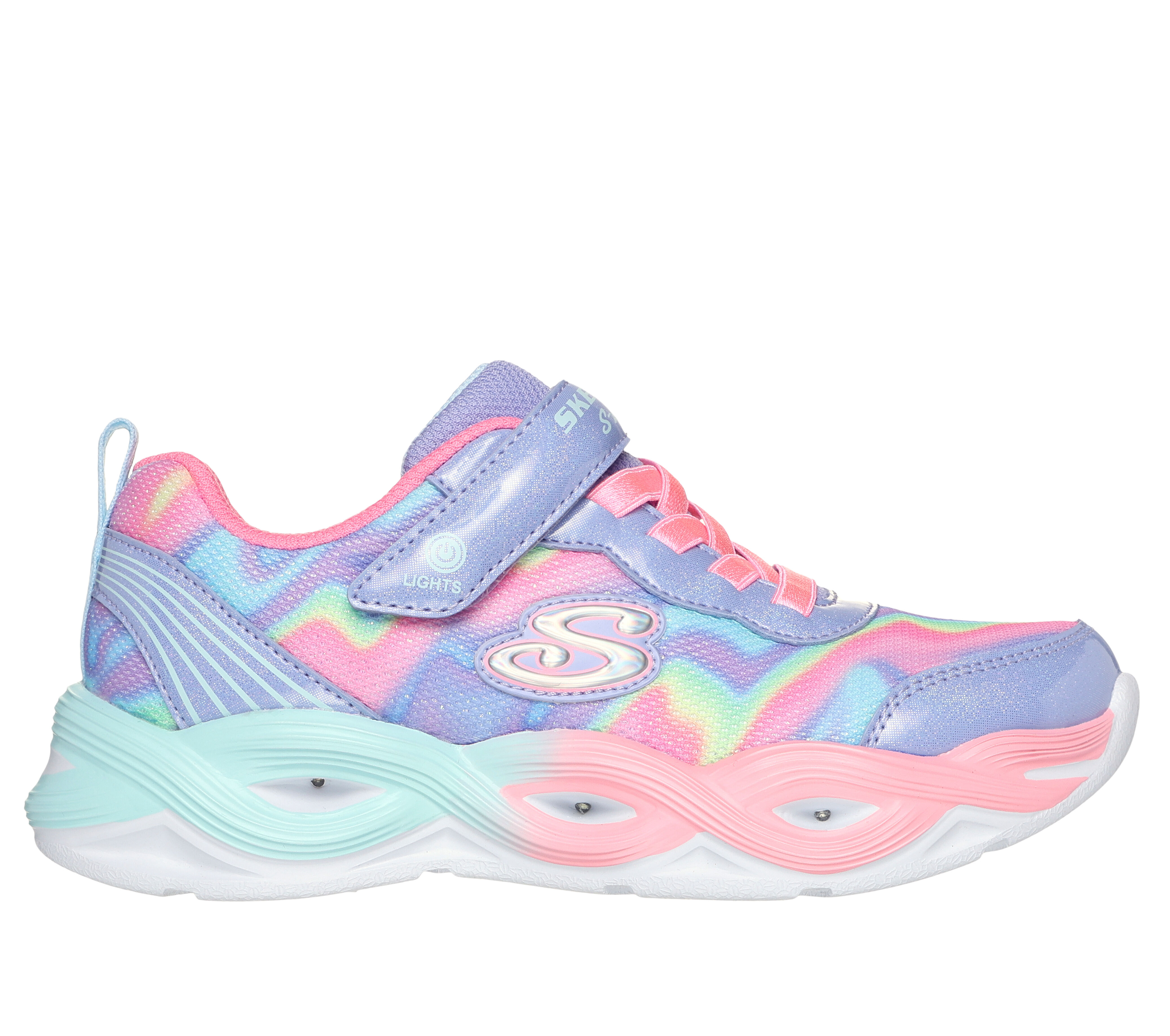 Skechers s lights not working discount
