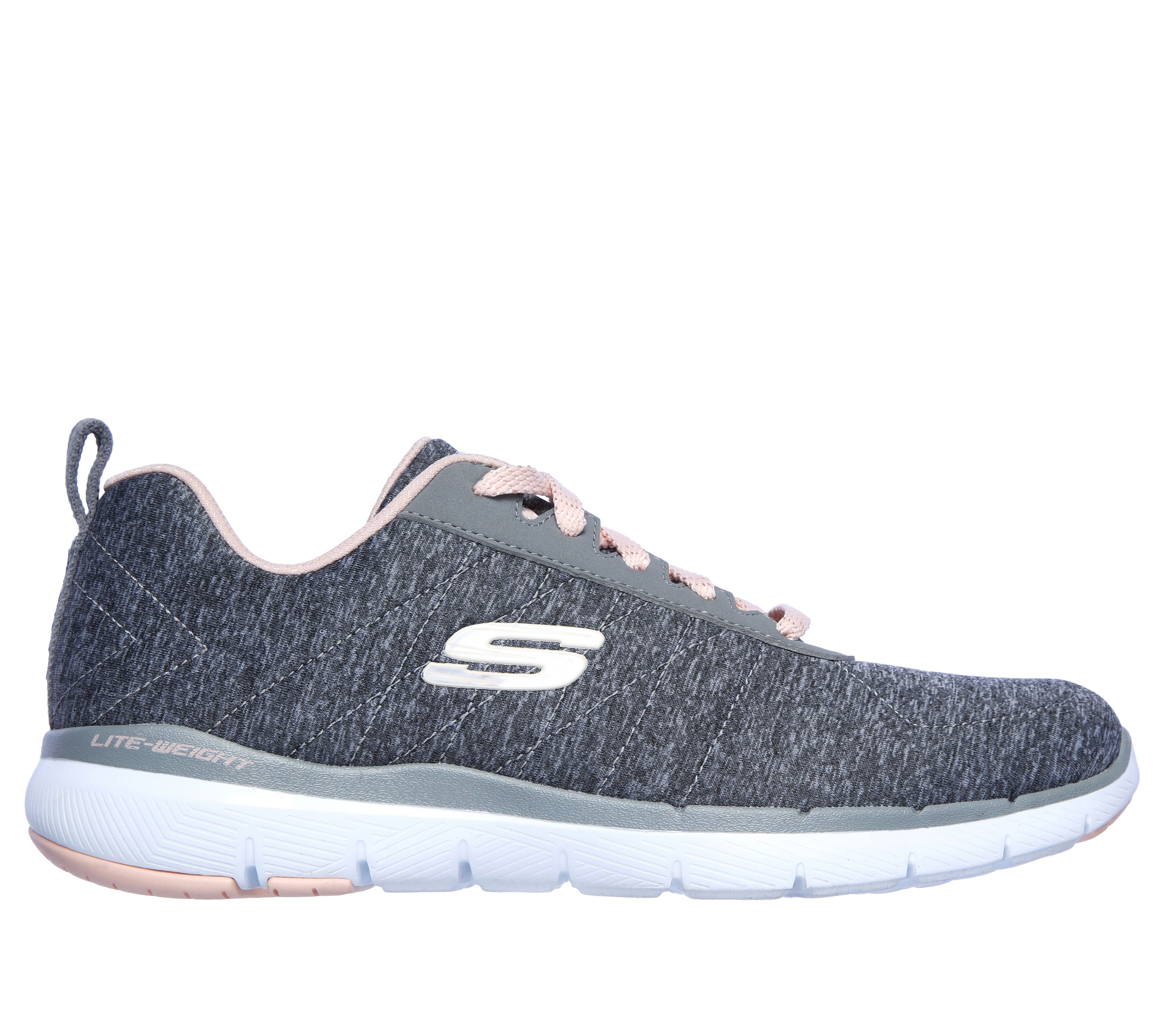 skechers flex appeal animal print