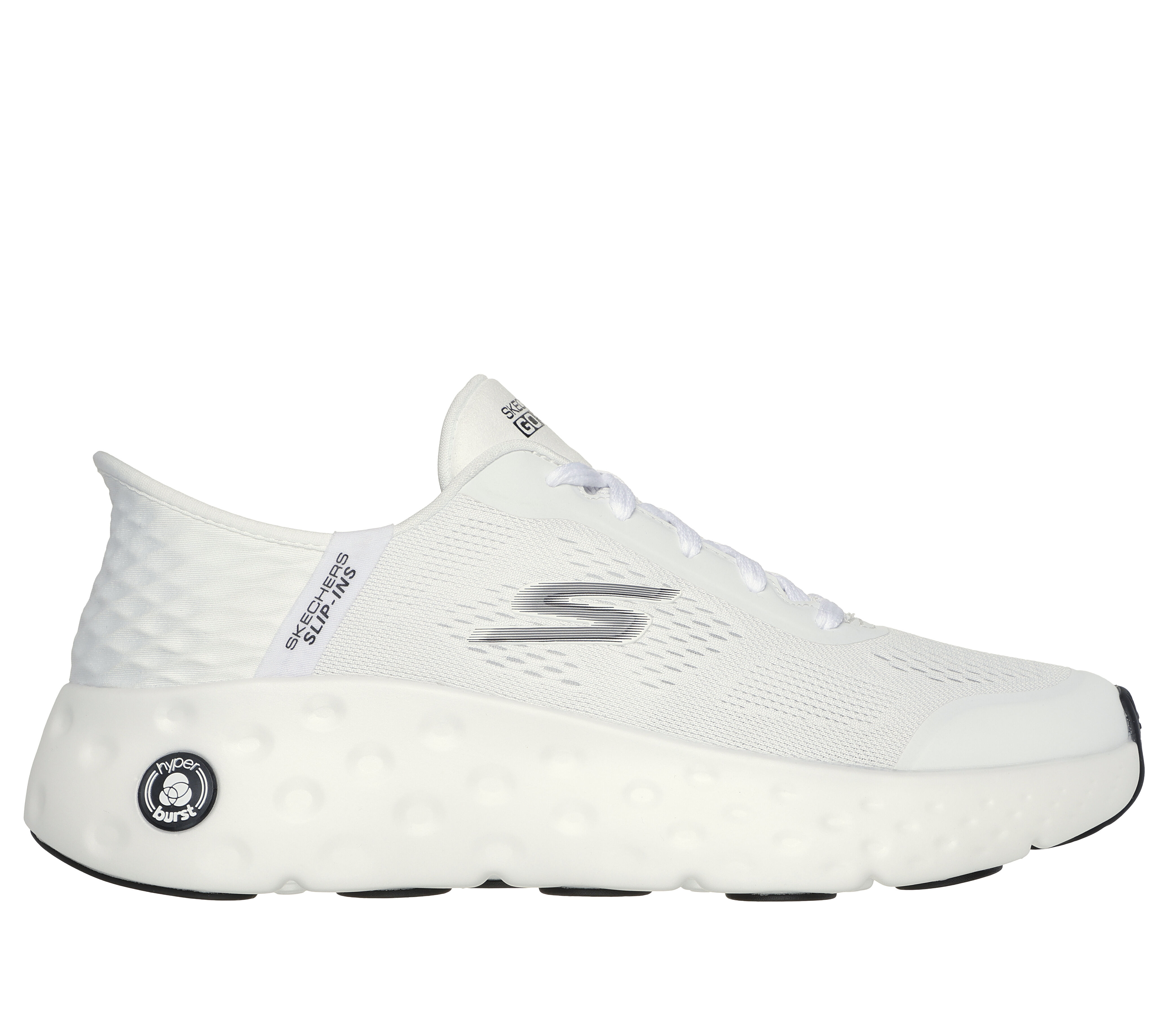税込新品 Skechers メンズ Beeline Gray Slip-On Sneakers Shoes 7.5