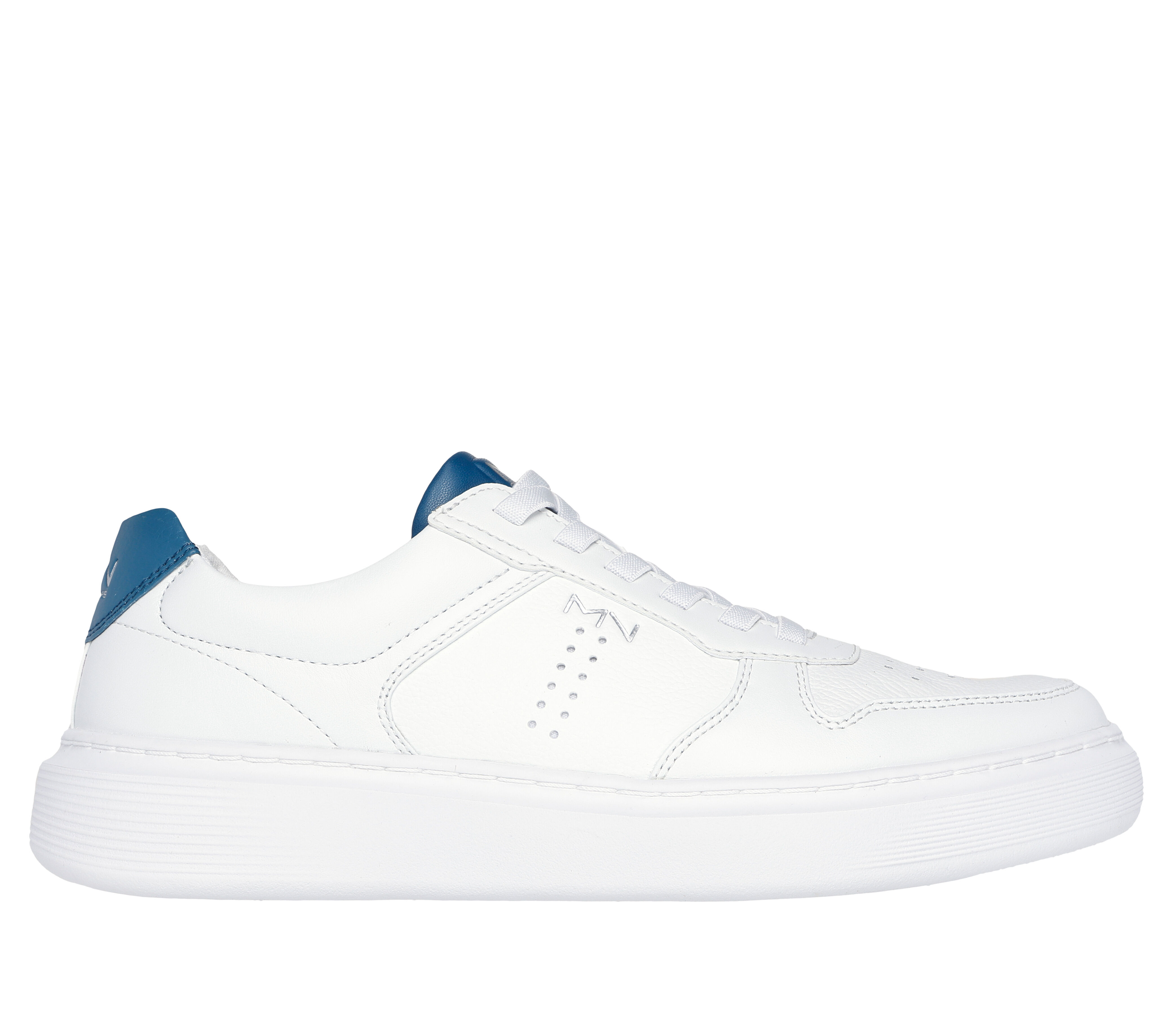 Mark nason skechers mens blue on sale