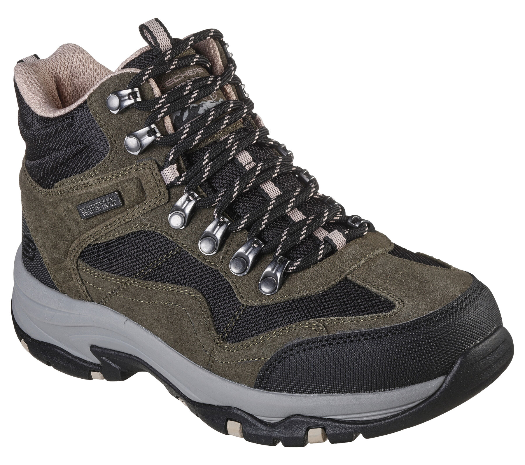 skechers trego out of here