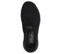 Skechers Slip-ins: GO WALK 7 - Mia, BLACK, large image number 1
