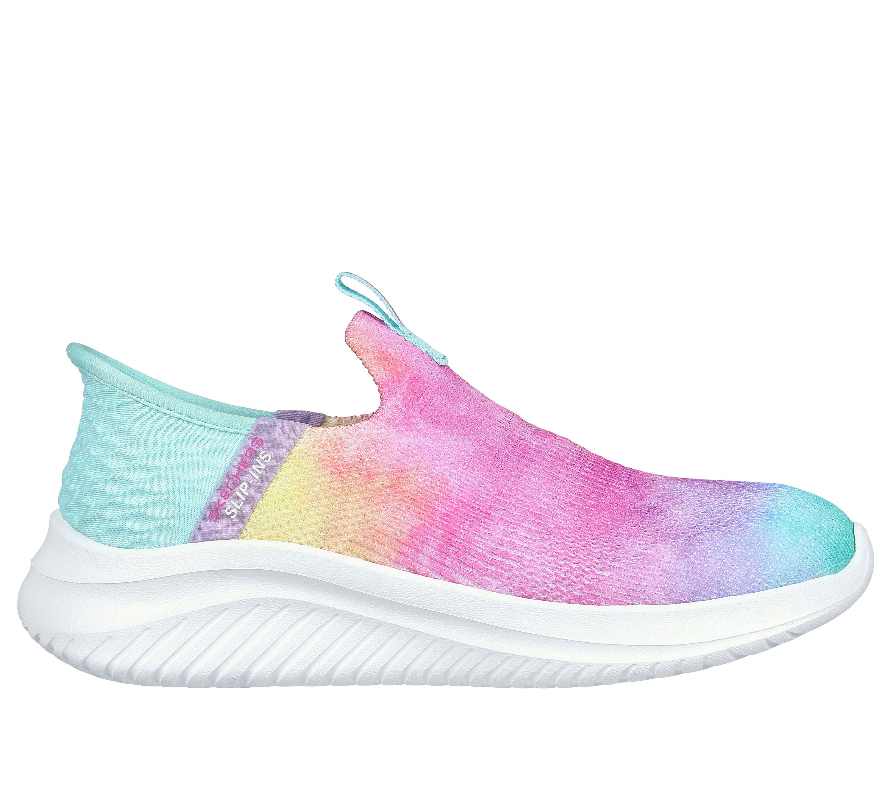 Pink slip shop on skechers