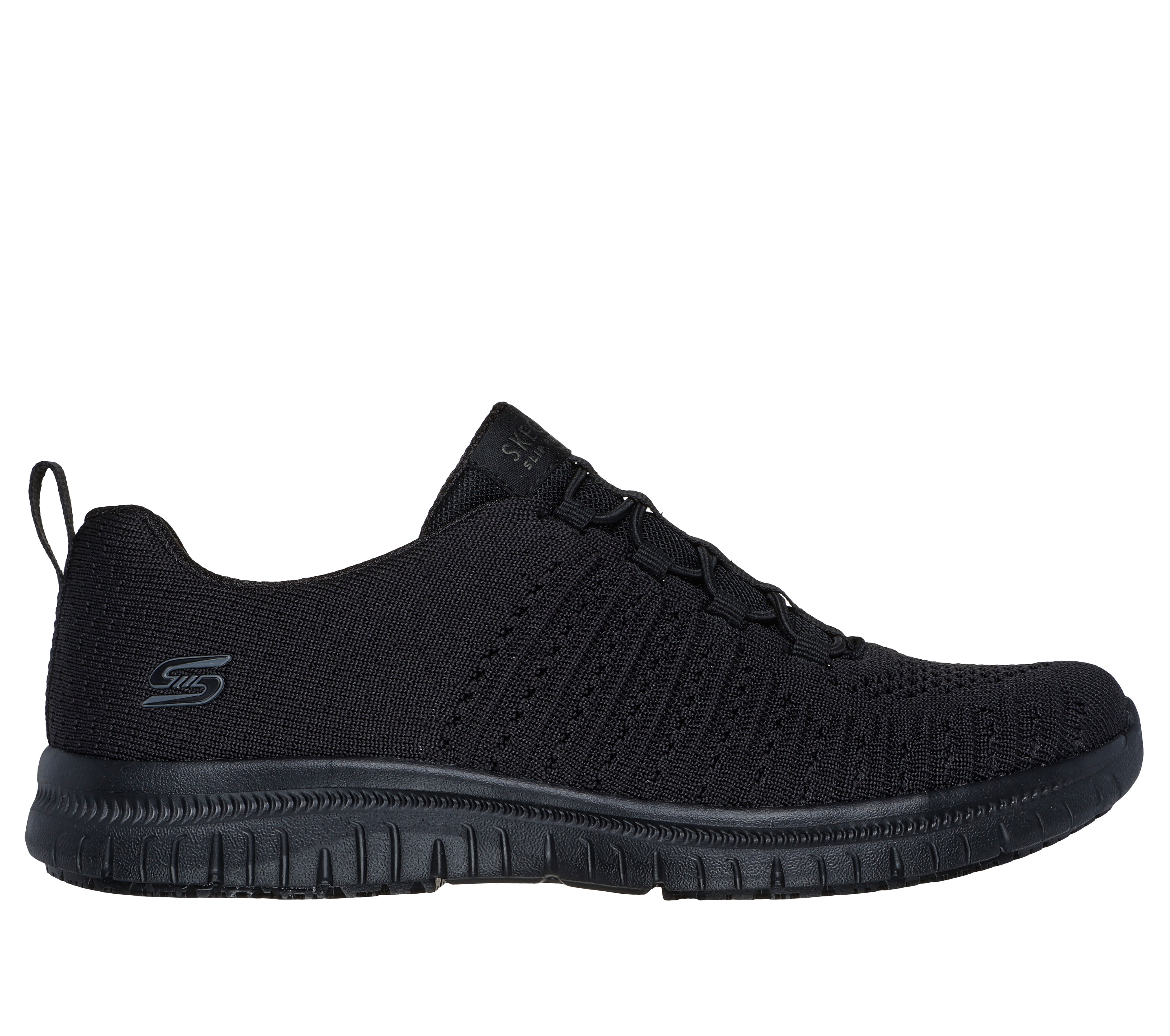 Slip Resistant Work Shoes SKECHERS