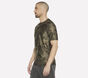 GO DRI All Day Camo Tee, GRAY / BROWN, large image number 2