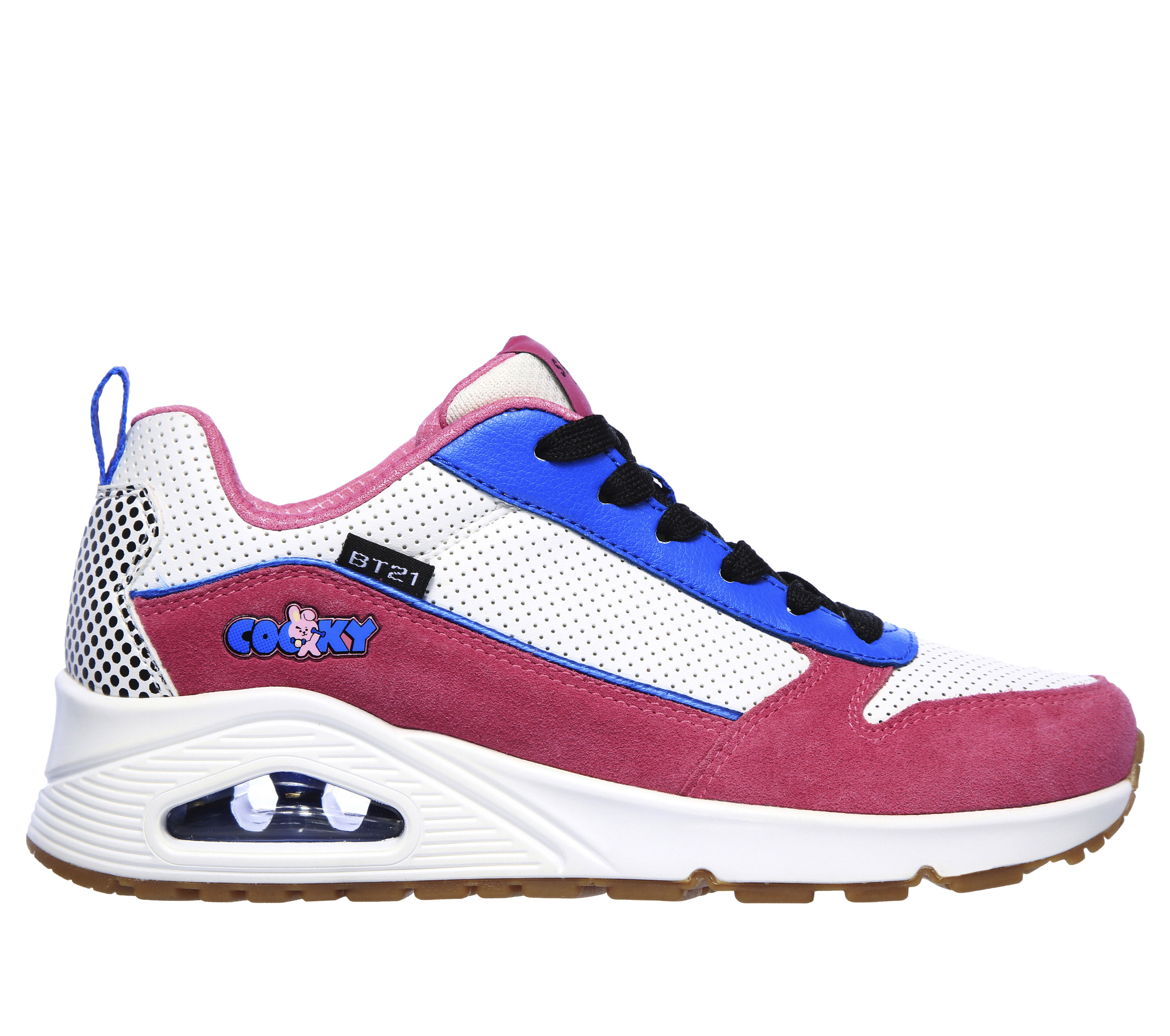 bt21 x skechers