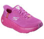 Skechers Slip-ins: Max Cushioning Hyper Craze - Sanibel, HOT PINK, large image number 4