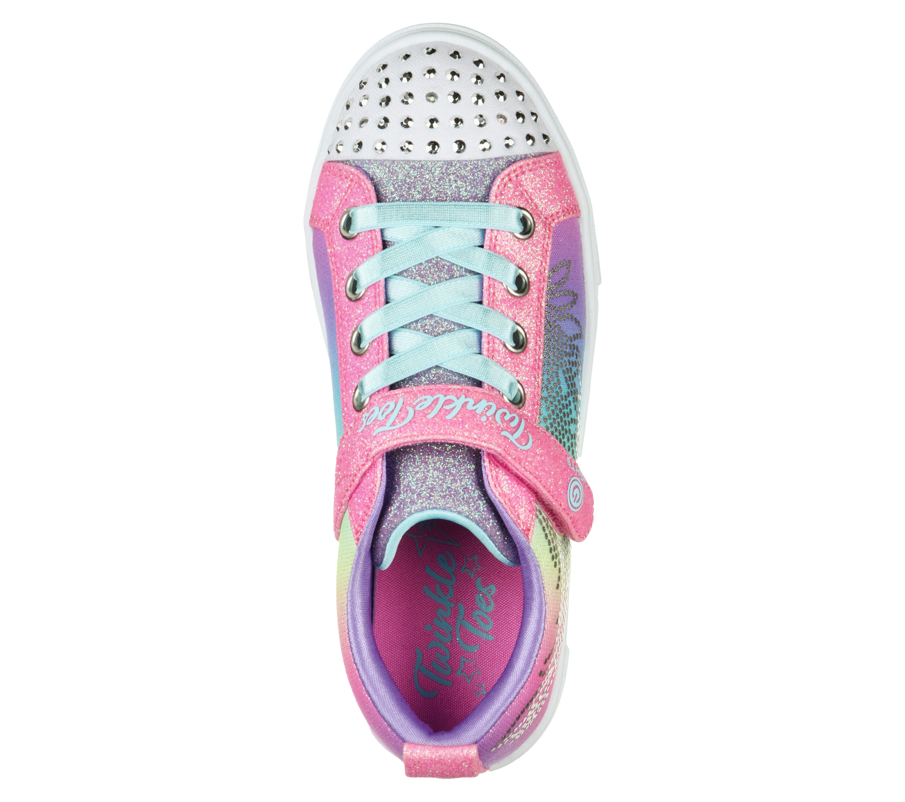 skechers twinkle sparks winged magic
