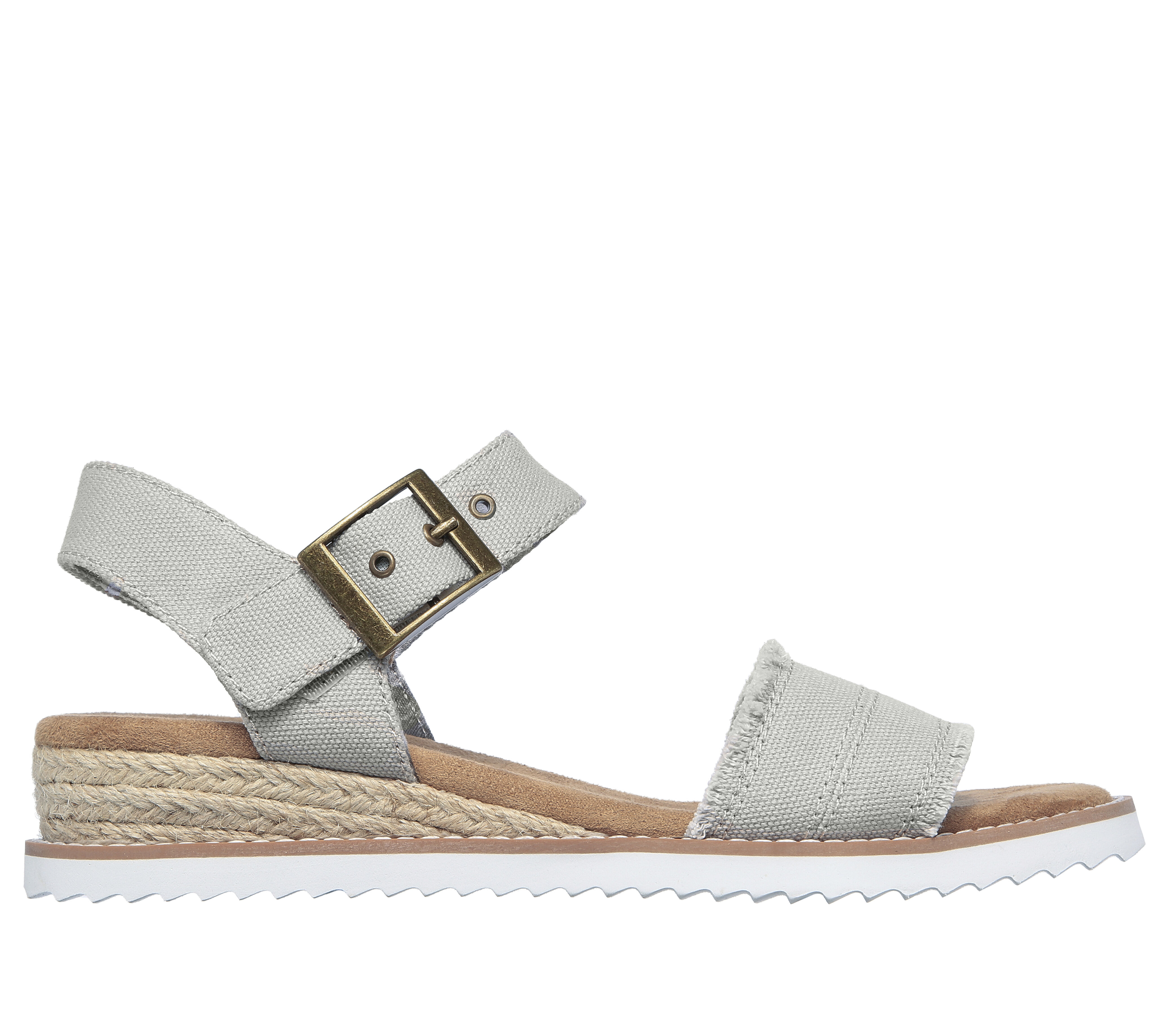 Skechers bobs desert top kiss wedge sandal