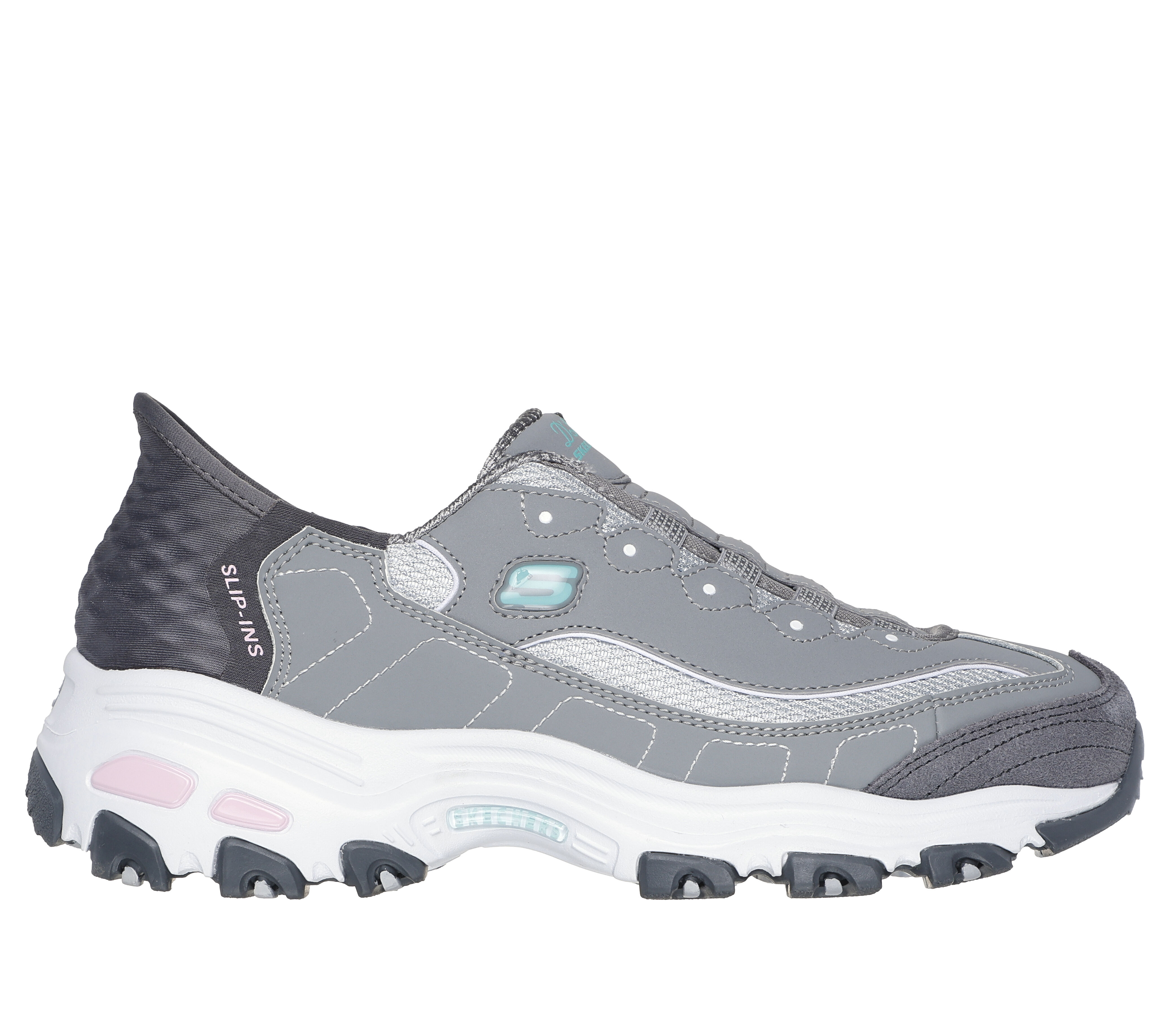 New skechers slip on shoes outlet