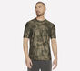 GO DRI All Day Camo Tee, GRAY / BROWN, large image number 0