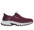 Skechers Slip-ins: Hillcrest - Sunapee, BURGUNDY, swatch