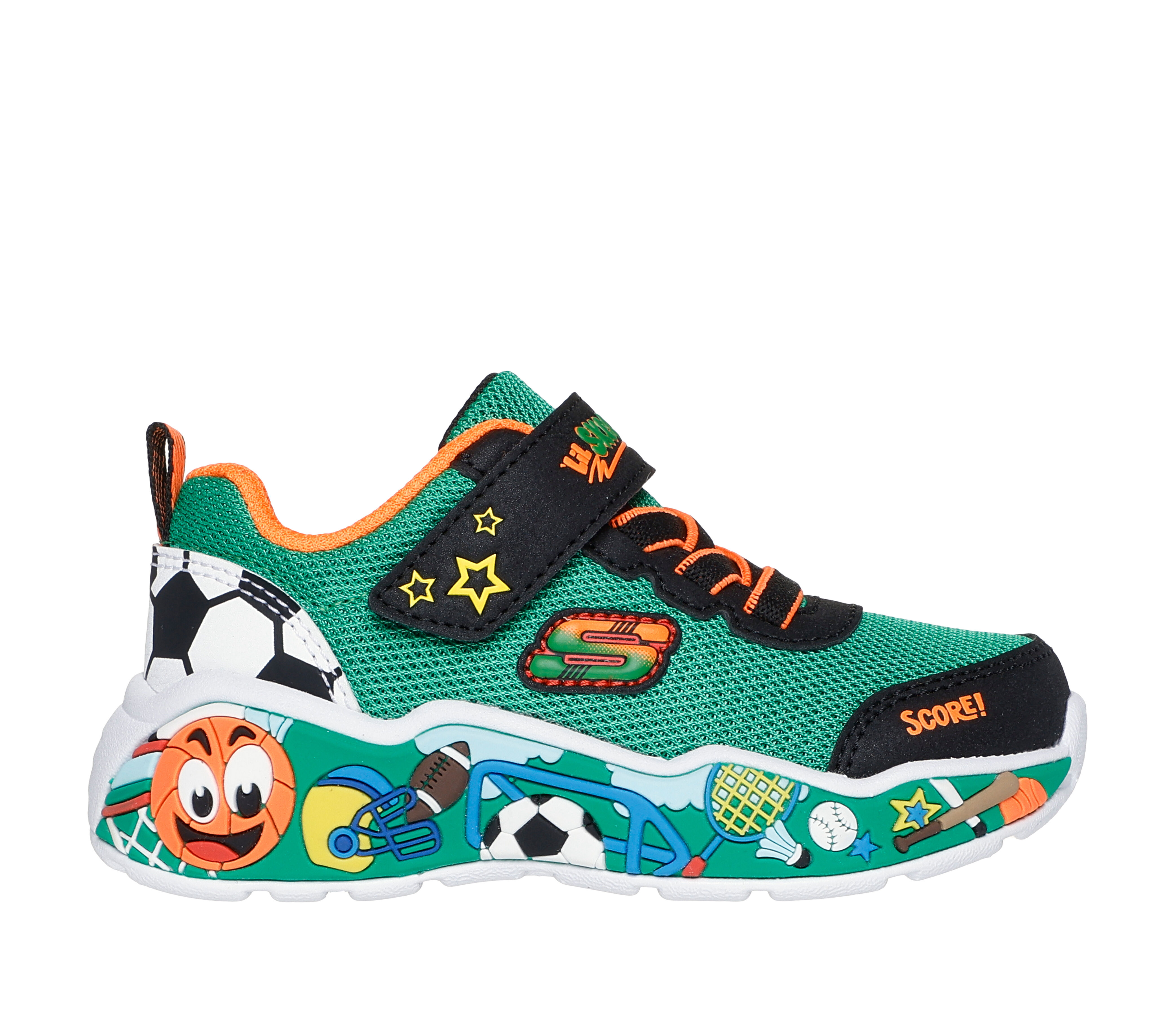 Light up skechers mens size 13 best sale