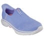 Skechers Slip-ins: GO WALK 7 - City Lights, PURPLE / PINK, large image number 5