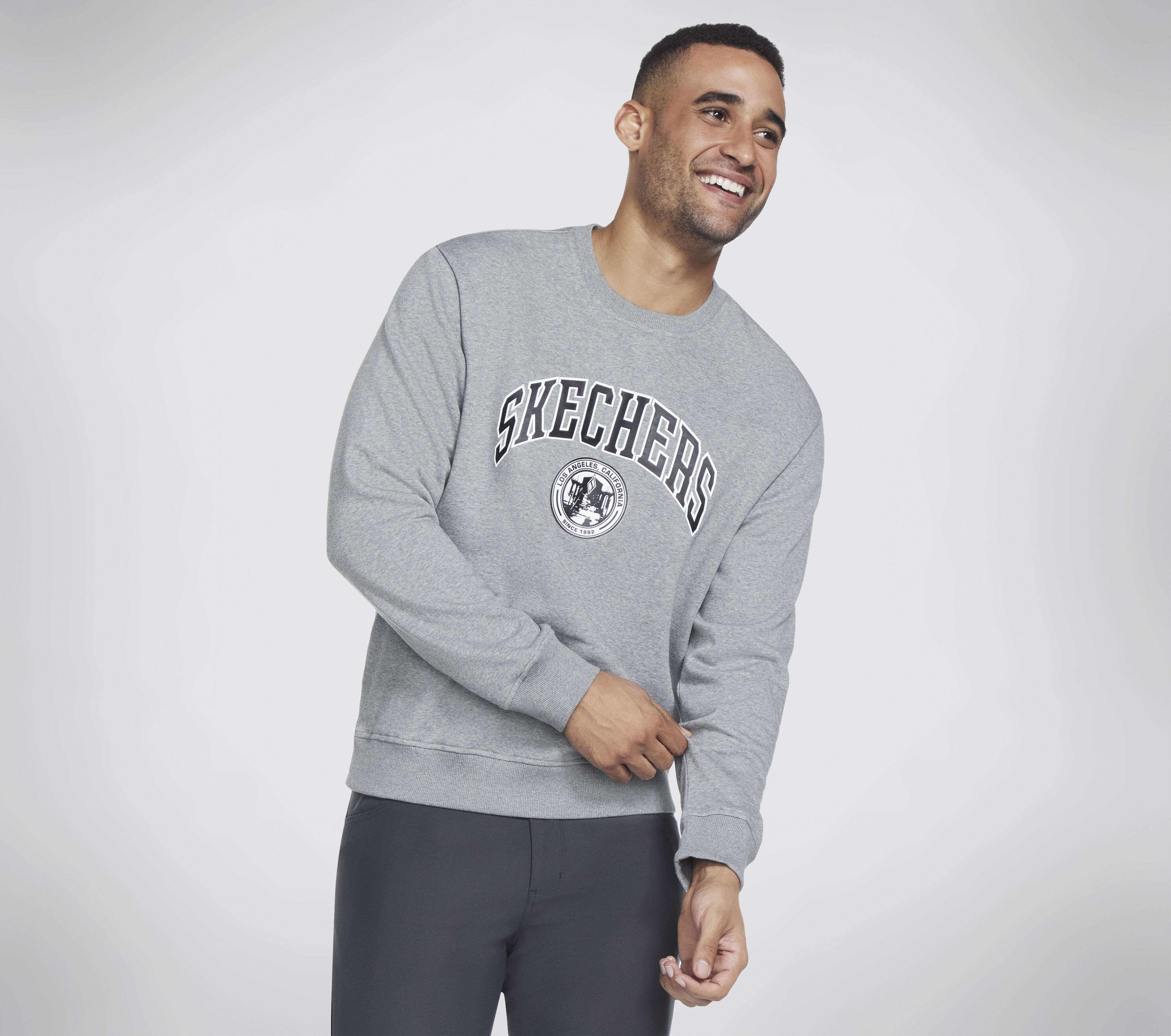 Skechers sweatshirt shop