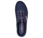 Summits - Swift Step, BLEU MARINE / ROSE FLUO, large image number 2