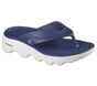 Foamies: Massage Fit - Alluring, NAVY, large image number 4