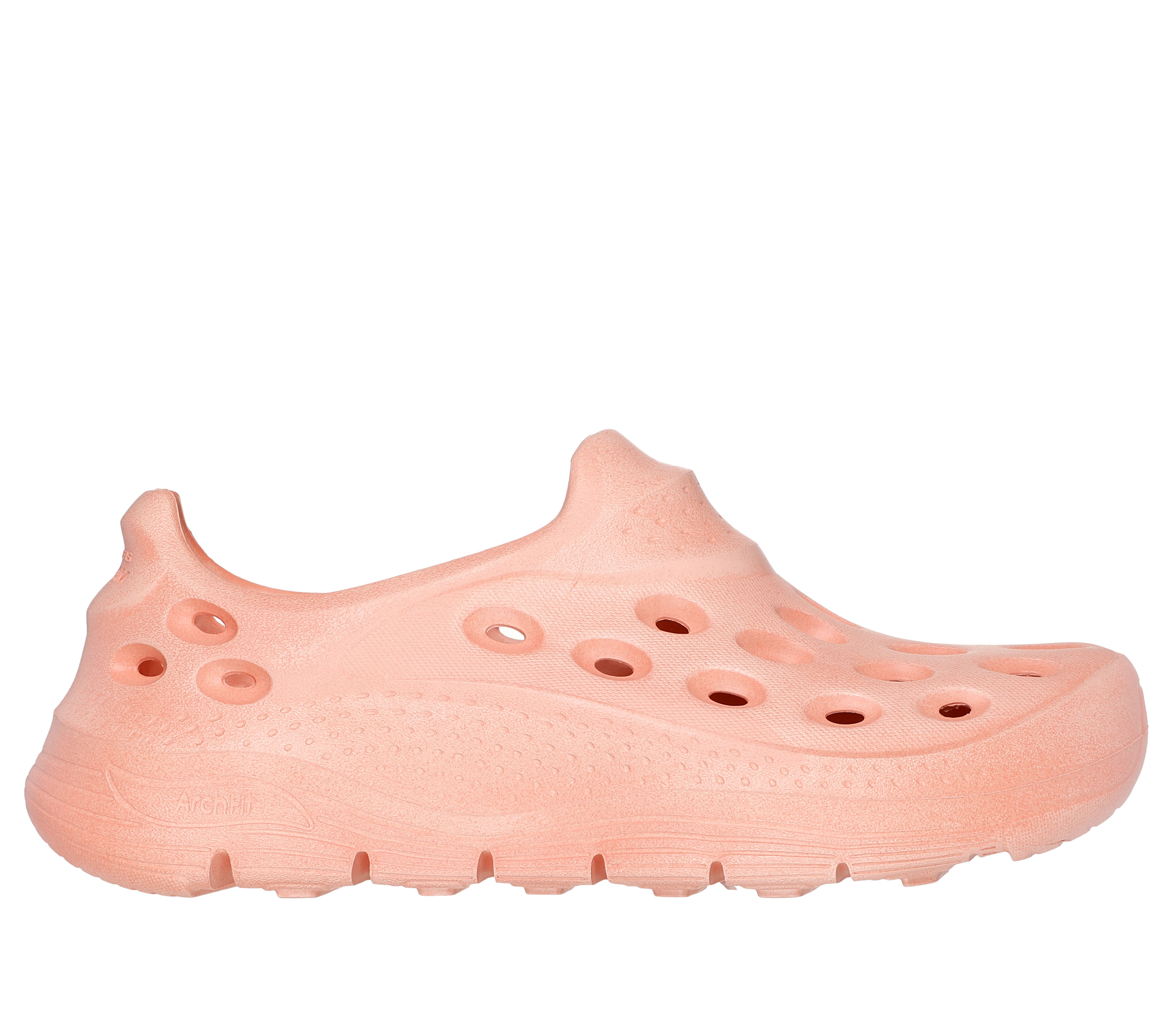 Peach skechers online