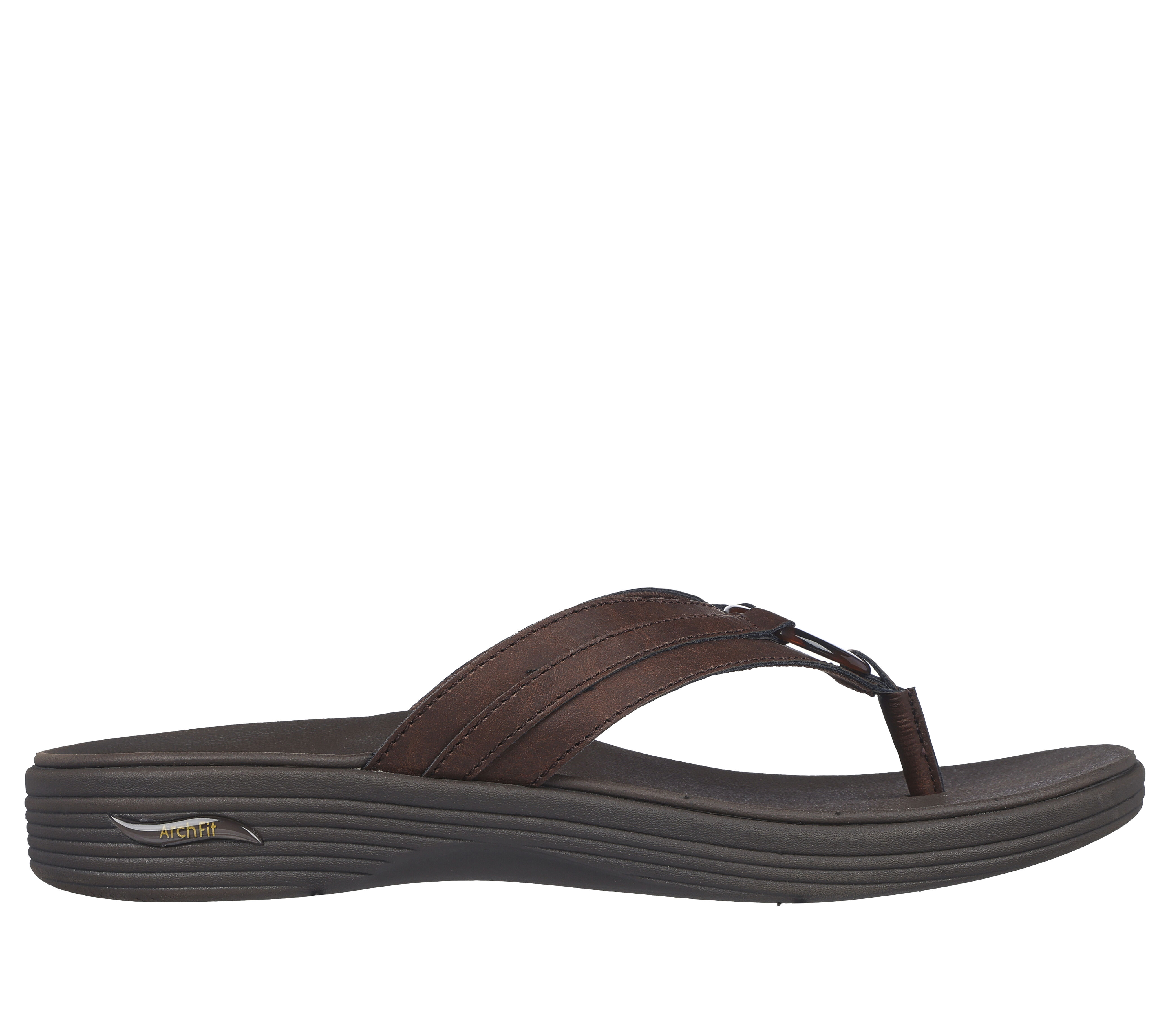 Skechers flip flops best sale sale