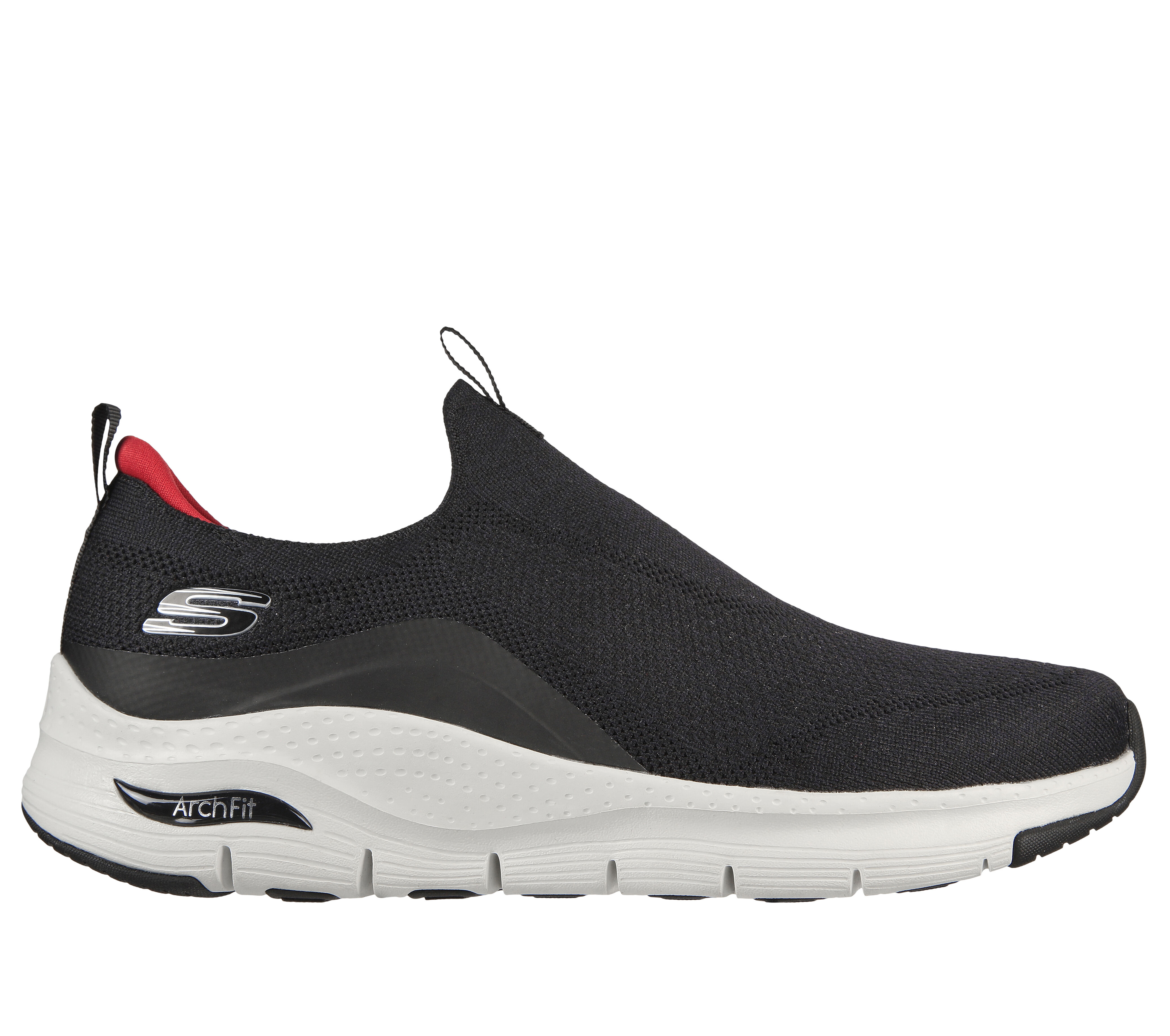 skechers slip on for men