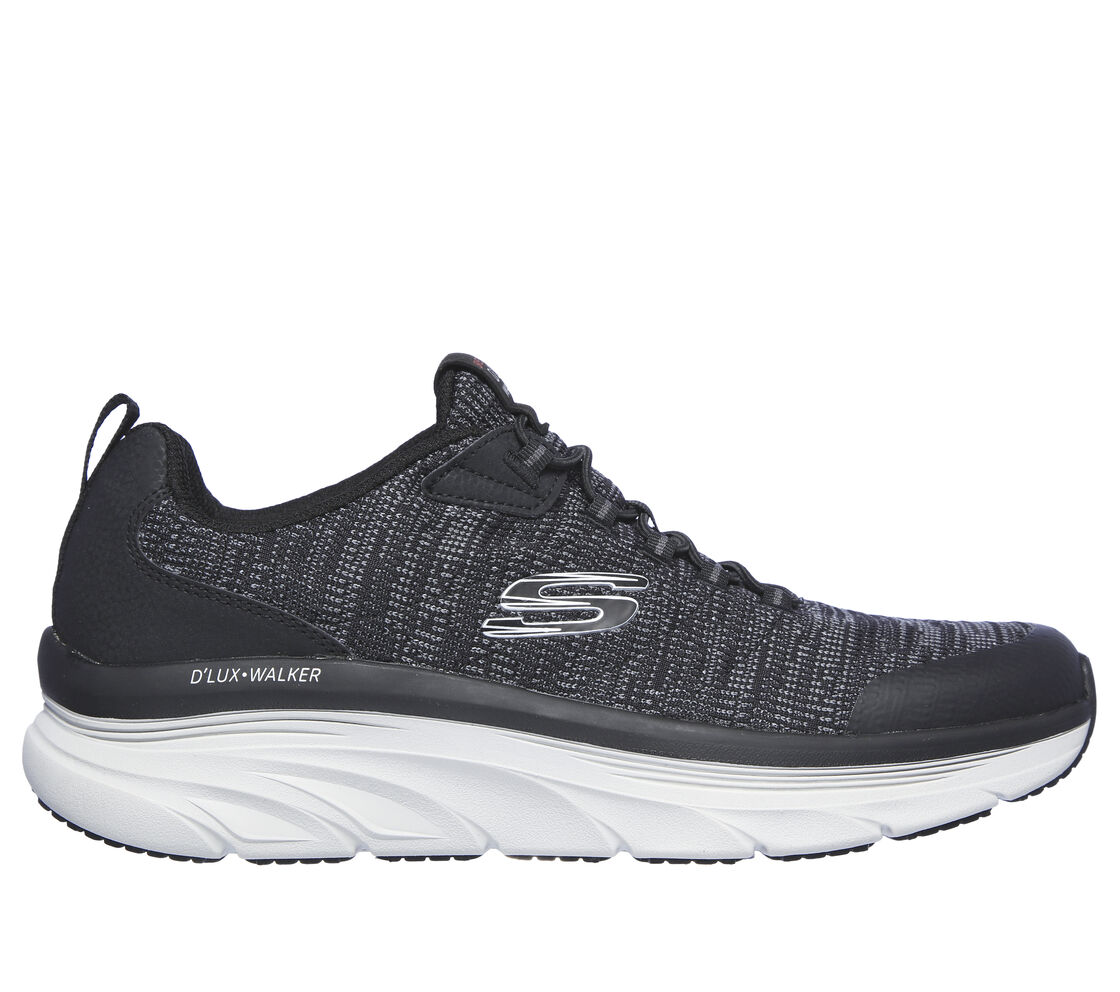 Shop the Relaxed Fit: D'Lux Walker - Pensive | SKECHERS