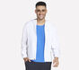 Skechers Blade Packable Jacket, BLANC, large image number 0