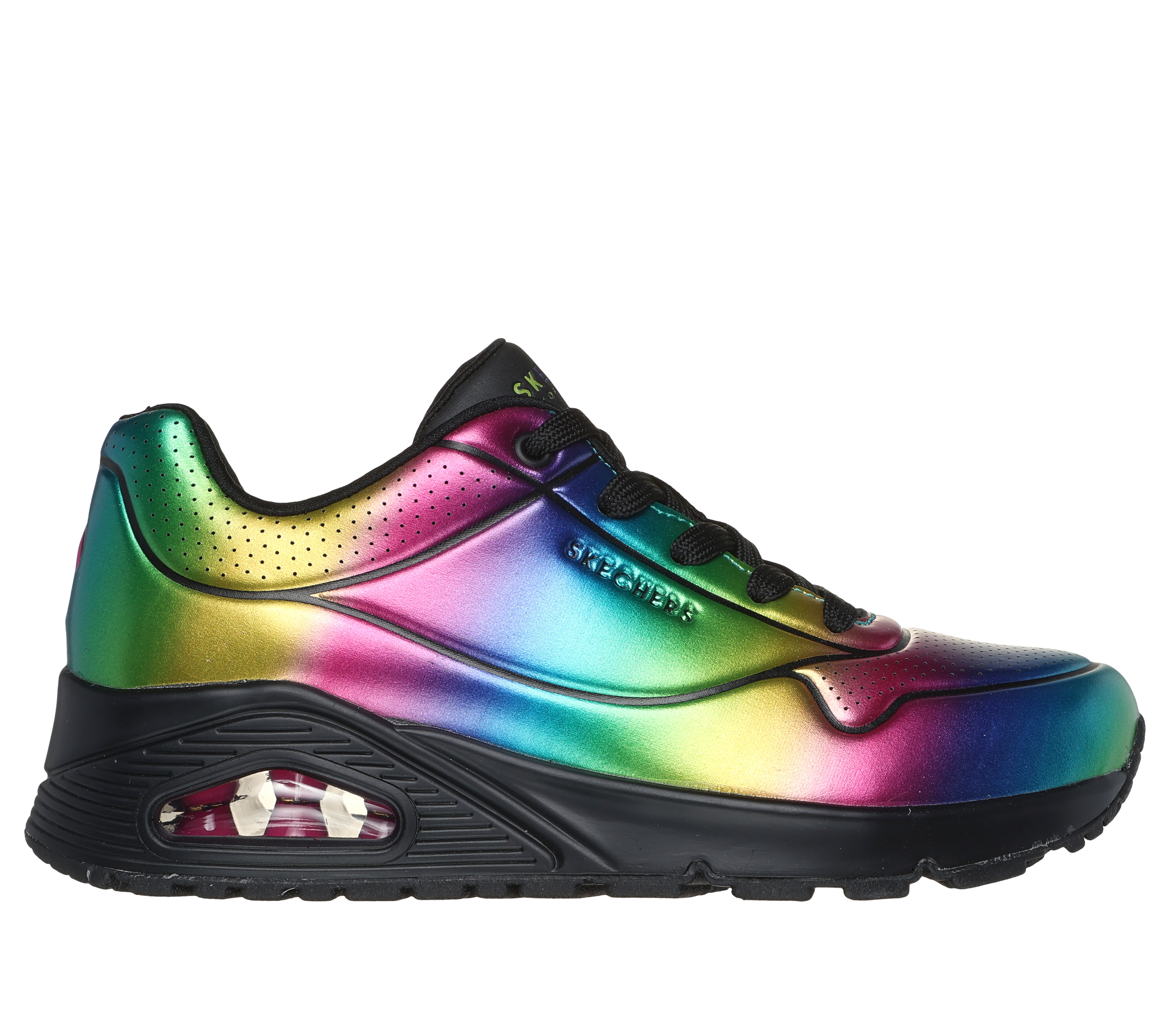 Skechers shop rainbow sneakers